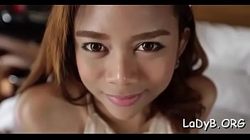 Hot Lady Boy In A B Action thumbnail