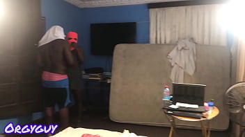 Couple invites goes wrong