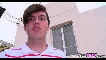 Ava and friend bus ride