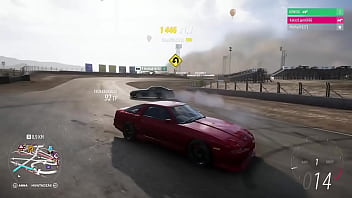 Drifteltünk egyet a f*rza 5 ben