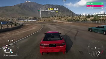 Drifteltünk egyet a f*rza 5 ben