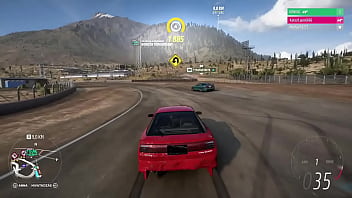 Drifteltünk egyet a f*rza 5 ben