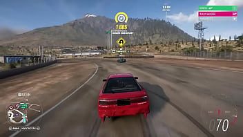 Drifteltünk egyet a f*rza 5 ben