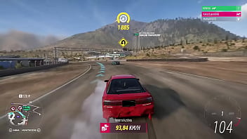 Drifteltünk egyet a f*rza 5 ben