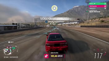 Drifteltünk egyet a f*rza 5 ben