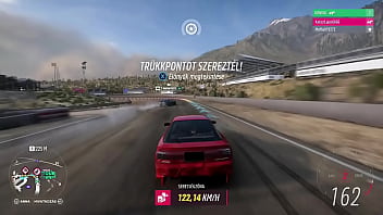 Drifteltünk egyet a f*rza 5 ben