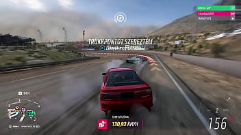 Drifteltünk egyet a f*rza 5 ben