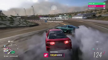 Drifteltünk egyet a f*rza 5 ben