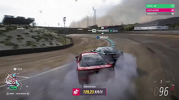 Drifteltünk egyet a f*rza 5 ben