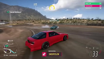 Drifteltünk egyet a f*rza 5 ben