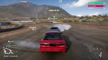 Drifteltünk egyet a f*rza 5 ben