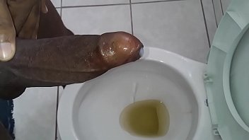Pissing And Cumming thumbnail
