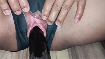 My girlfriend's hot friend begs me to cum inside her every day