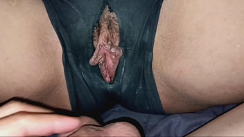 My girlfriend's hot friend begs me to cum inside her every day