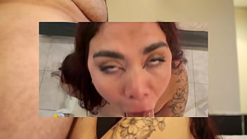 Dulce correntina me la come con gomitas le pongo plug anal en el culo