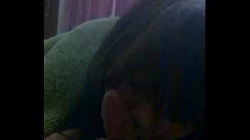 Young asian teen satisfies her horny shaved pussy with toys and fucks small dicked guy