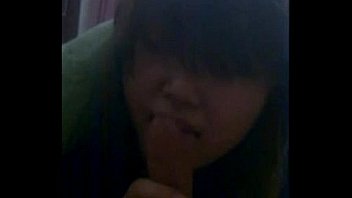 Young asian teen satisfies her horny shaved pussy with toys and fucks small dicked guy