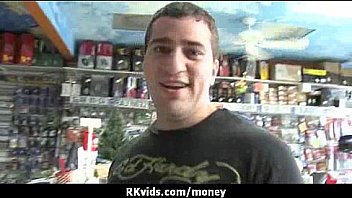 Hooker gets payed and tape for sex 30