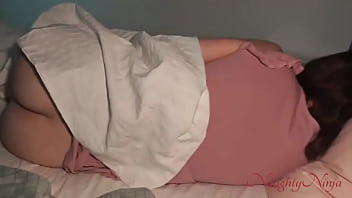 I have to share the bed with my step sister everytime granny is visitting