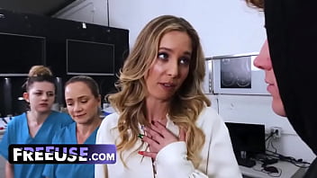 The world always needs more male gynecologists teamskeet