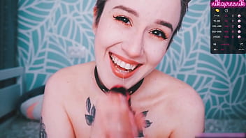 Pov blowjob practice