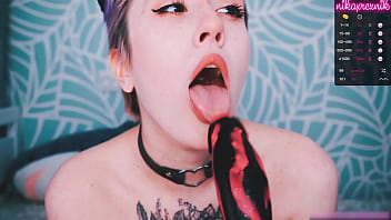 Pov blowjob practice