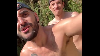 Forest fornication marcosblondex