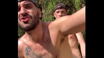 Forest fornication marcosblondex