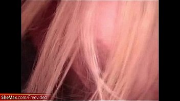 Blonde Tranny Beauty Poses For Photo Shoot In Kinky Lingerie thumbnail