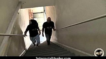 Creamy tight snatch white riding black 23