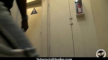 Creamy tight snatch white riding black 23