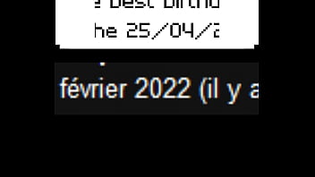 L'anniversaire du bonheure