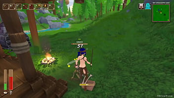 Gameplay tropical monster girls #12 im kleiderschrank