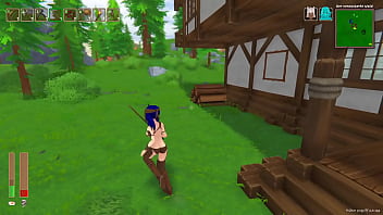 Gameplay tropical monster girls #12 im kleiderschrank