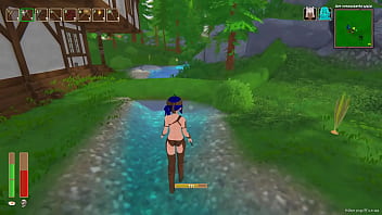 Gameplay tropical monster girls #12 im kleiderschrank