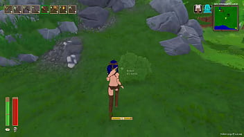 Gameplay tropical monster girls #12 im kleiderschrank