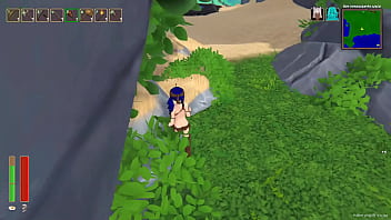 Gameplay tropical monster girls #12 im kleiderschrank