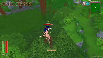 Gameplay tropical monster girls #12 im kleiderschrank