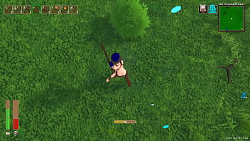 Gameplay tropical monster girls #12 im kleiderschrank