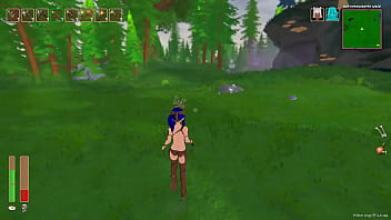 Gameplay tropical monster girls #12 im kleiderschrank