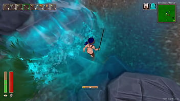 Gameplay tropical monster girls #12 im kleiderschrank