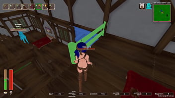 Gameplay tropical monster girls #12 im kleiderschrank