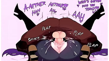 Genshin impact keqing fucks with aether