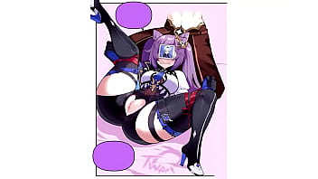 Genshin impact keqing fucks with aether