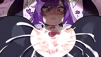 Genshin impact keqing fucks with aether