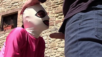 Preview Outdoor Milf 3 Blowjob Bondage And Creampie thumbnail