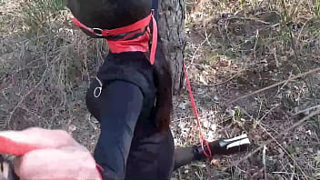 Preview outdoor milf 3 blowjob bondage and creampie