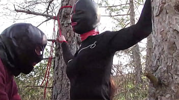 Preview outdoor milf 3 blowjob bondage and creampie