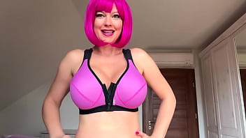 Boob job results my real transformation lenushkadoll