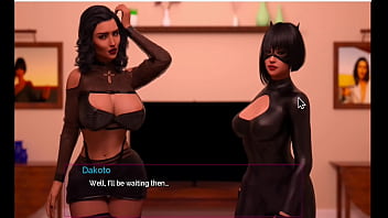 I needed the sexy nun to clean my sinful soul shut up and dance halloween special part 4